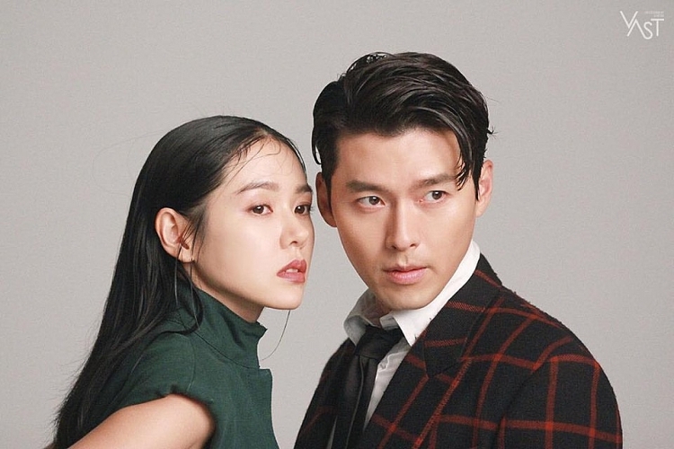 KDrama, Hạ cánh nơi anh, Hyun Bin, Son Ye Jin, Jang Dong Gun, Park Ji Eun, đám cưới Hyun Bin Son Ye Jin, Jang Dong Gun là chủ hôn đám cưới, Jang Dong Gun Hyun Bin