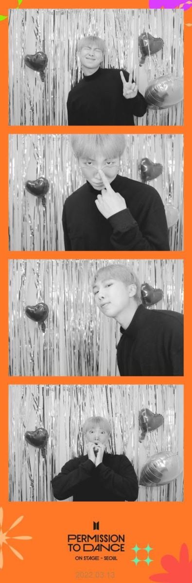 BTS, Permission To Dance, BTS photobooth, BTS photobooth Permission, Jungkook, Jimin, V BTS, Jin, J-Hope, RM, Suga, Jungkook cute, Jungkook sexy, Jungkook handsome