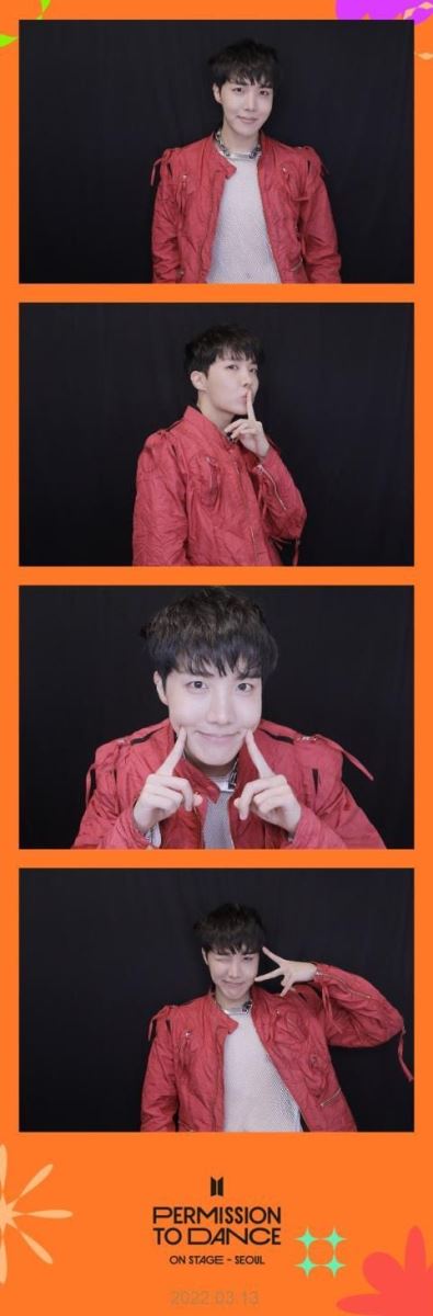 BTS, Permission To Dance, BTS photobooth, BTS photobooth Permission, Jungkook, Jimin, V BTS, Jin, J-Hope, RM, Suga, Jungkook cute, Jungkook sexy, Jungkook handsome