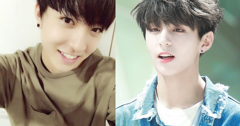 Những nam thần siêu giống Jungkook BTS, ARMY còn nhầm