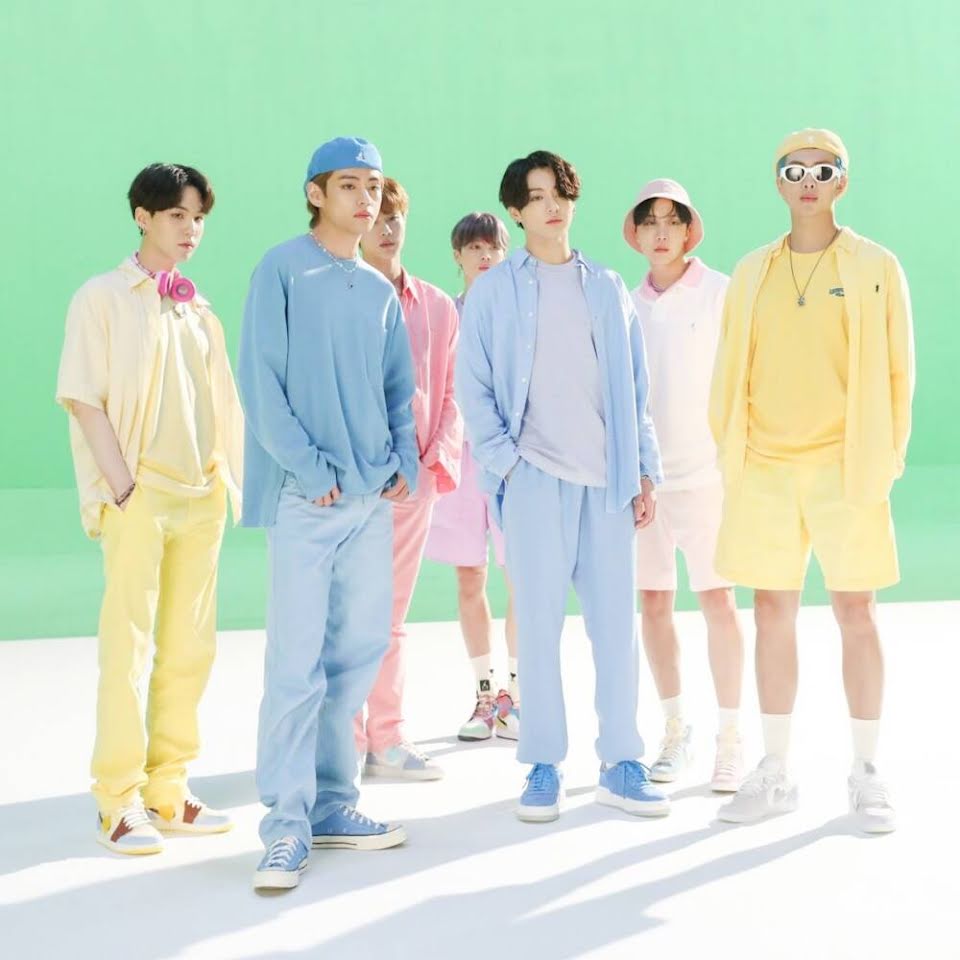 BTS, BTS đạt cột mốc điên rồ, BTS Spotify, BTS record 2022, Dynamite, Butter, Boy with Luv, Fake Love, Jungkook, Jin, Jimin, V BTS, Taehyung, RM, Sug, J-Hope