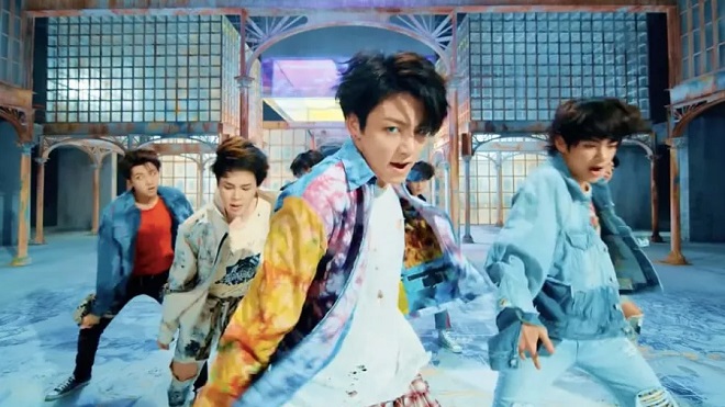 BTS làm nên lịch sử với cột mốc mới của ‘Fake Love’