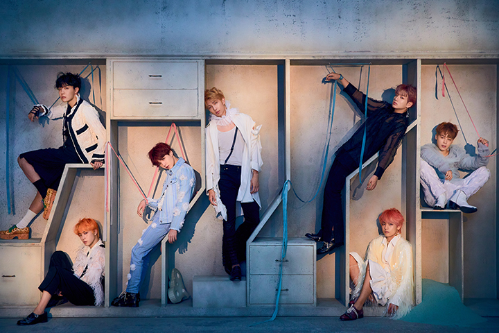 BTS, BTS về Hàn Quốc, BTS album mới, RM ở lại Mỹ, BTS hợp tác album mới, Jin, Jimin, RM, Suga, V, Jungkook, J-Hope, Taehyung, BTS at US, BTS Las Vegas, BTS airport