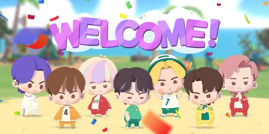 BTS, BTS tung game mới toanh, BTS Island In The SEOM, BTS game 2022, BTS new game, Jungkook, V BTS, Jimin, Jin, J-Hope, RM, Suga, BTS cute, Jungkook cute, V BTS cute