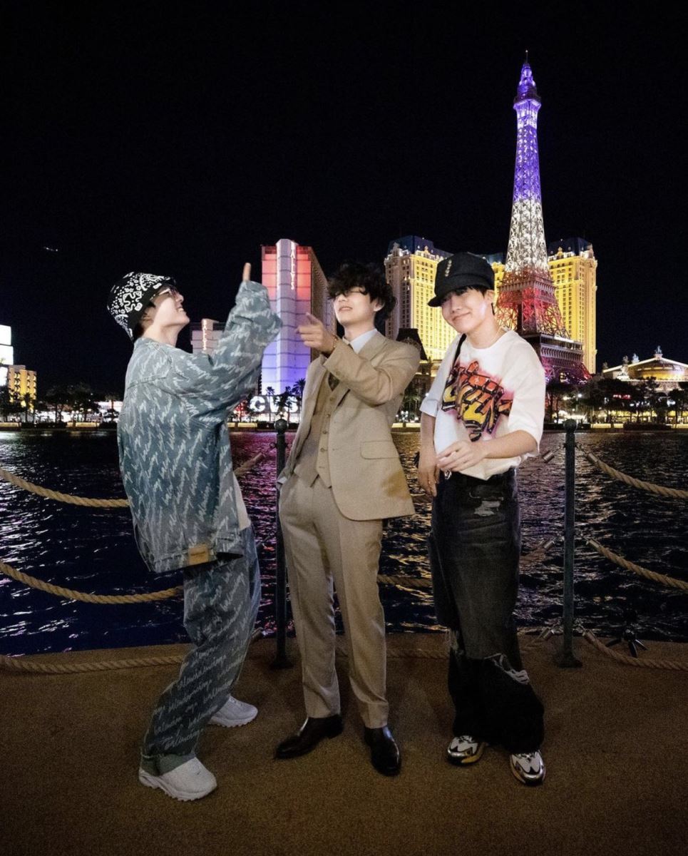 BTS, Permission To Dance On Stage, BTS Las Vegas, Vegas mở bản đồ BTS, Jungkook, V BTS, Jimin, Jin, J-Hope, RM, Suga, Jungkook cute, Jungkook handsome, Jungkook sexy