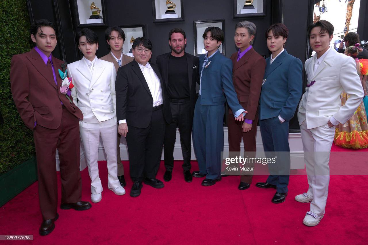 BTS, Grammy, Brammy, Grammy khác gì fan meeting BTS, Butter, BTS Grammy 2022, Jungkook, Jin, Jimin, J-Hope, RM, Suga, V, Jungkook sexy, Jimin sexy, V BTS sexy