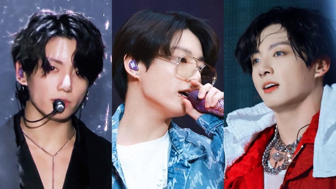 Jungkook BTS chiếm lĩnh mạng cả 4 ngày hòa nhạc PTD Las Vegas