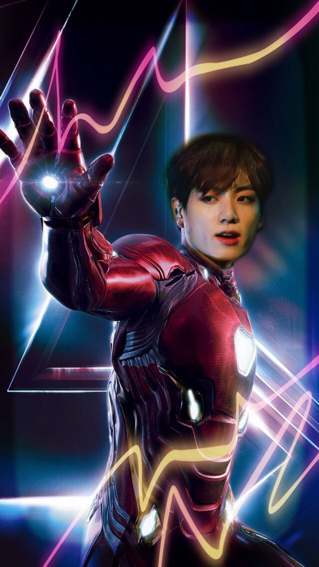 BTS, Jungkook, Jungkook hobby, Jungkook favorite man, Marvel, Jungkook cute, Jungkook thẫn thờ khi gặp người đàn ông của đời mình, Jungkook sexy, Jungkook handsome