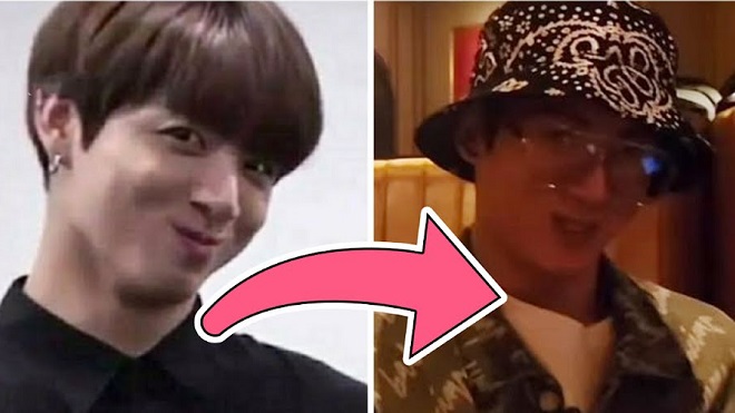 ‘Chúa hề’ Jungkook BTS tái hiện meme méo miệng huyền thoại của anh