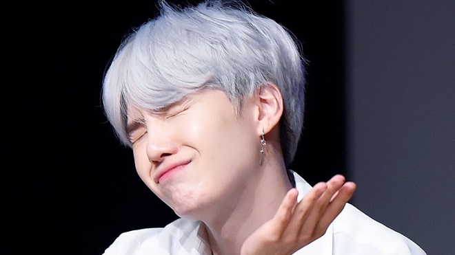 Suga BTS ngại ngùng tiết lộ về OST mới, sẽ tung chiêu gì đây?