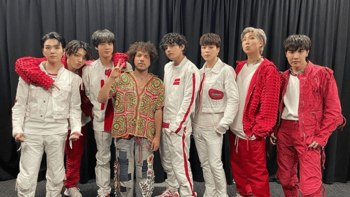 BTS hợp tác với Benny Blanco tung nhạc theo yêu cầu của ARMY