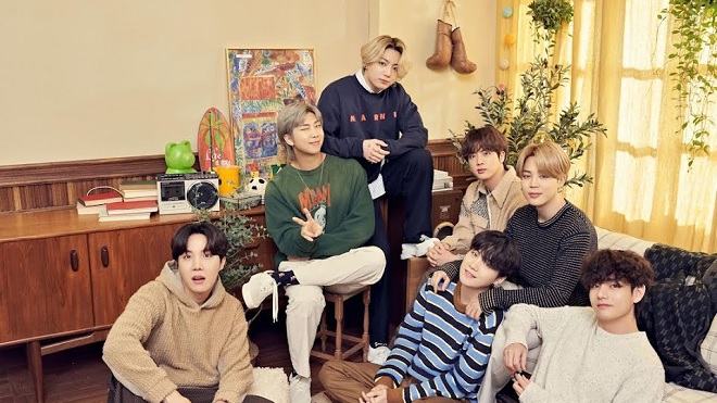 Không thành viên BTS nào tin vào kết quả MBTI trừ 1 người