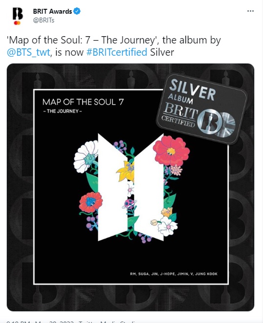 BTS, The Journey BTS, Album tiếng Nhật của BTS lập thành tích, BTS album tiếng Nhật, BTS Japanese album, Map of the soul the journey, Jungkook, Jimin, V BTS, Jin, Suga