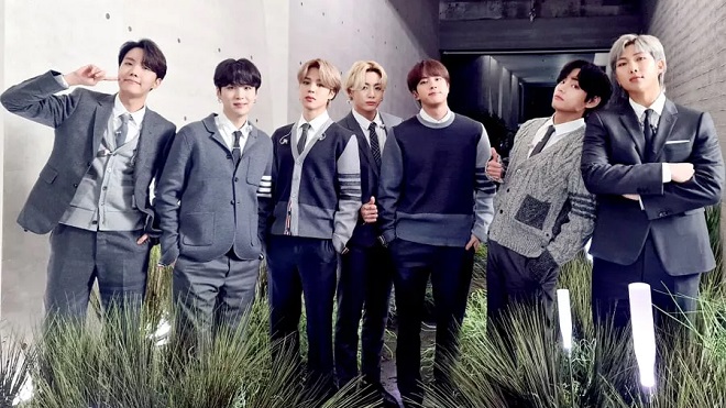 BTS phá loạt kỷ lục lịch sử Billboard với 3 chiến thắng năm 2022