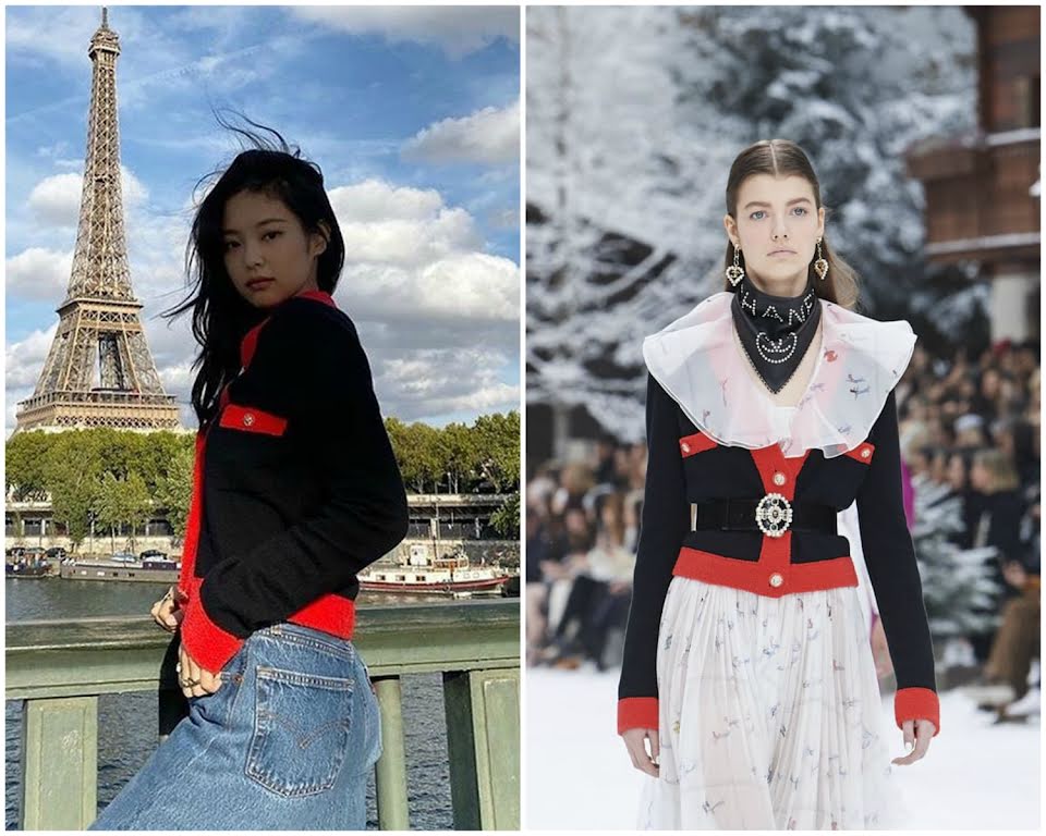Blackpink, Jennie, Jennie style, Jennie mặc đẹp hơn người mẫu, Jennie style, Jennie outfit, Jennie trend, Blackpink style, Blackpink outfit, Jennie clothes