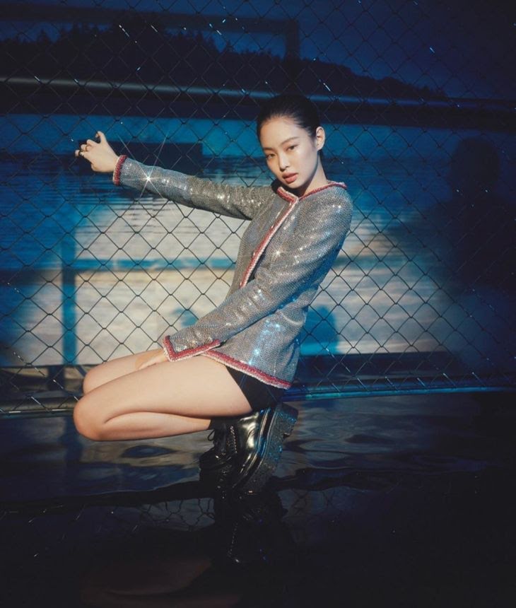Blackpink, Jennie, Jennie style, Jennie mặc đẹp hơn người mẫu, Jennie style, Jennie outfit, Jennie trend, Blackpink style, Blackpink outfit, Jennie clothes
