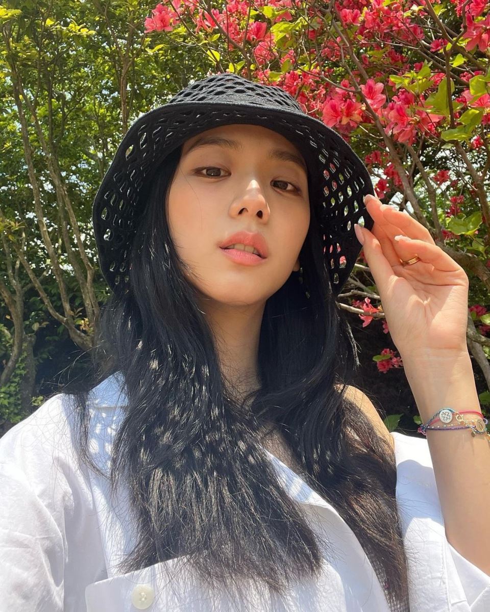 Blackpink, Jisoo, Jisoo Style, Jisoo outfit, Jisoo rung động bạn gái, Jisoo phong cách hè 2022, Blackpink 2022 style, Blackpink outfit 2022, Jisoo girlfriend vibe