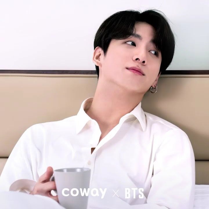 BTS, Jungkook, Jungkook tóc mới, Jungkook new hair, Jungkook mullet, Jungkook style, Jungkook 2022, Jungkook coway, Jungkook ad, Jungkook photoshoot, Jungkook cute