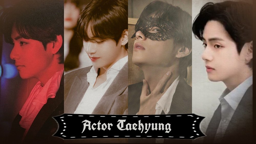 BTS, V BTS, Heath Ledger, Proof, Joker, Taehyung, V BTS phản diện, V BTS Heath Ledger, V BTS Joker, V BTS Fate Reader, V BTS villain, V BTS movie, actor Taehyung