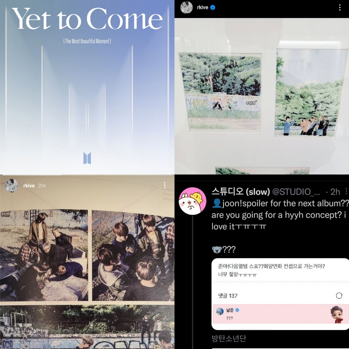 BTS, Yet To Come, PROOF, V BTS, Taehyung, V hé lộ về Yet to Come, HYYH, Jungkook, Jimin, Jin, J-Hope, RM, Suga, V BTS cute, V BTS sexy, V BTS handsome, BTS comeback