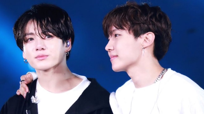 Jungkook và J-Hope BTS tiết lộ câu chuyện đau lòng phía sau ‘Outro: Tear’