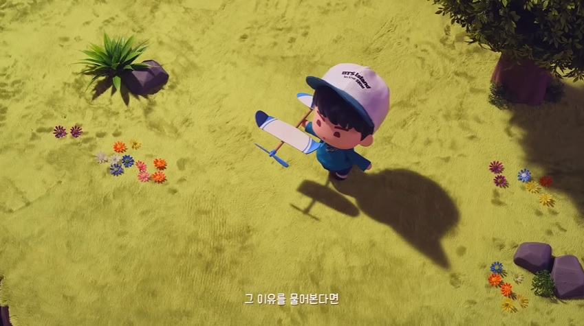 BTS, Yet to Come, hoạt hình Yet to Come, Proof, BTS In the SEOM, BTS hoạt hình, BTS animate, BTS photo 2022, BTS hoạt hình, Jin, Jimin, J-Hope, RM, Suga, V, Jungkook