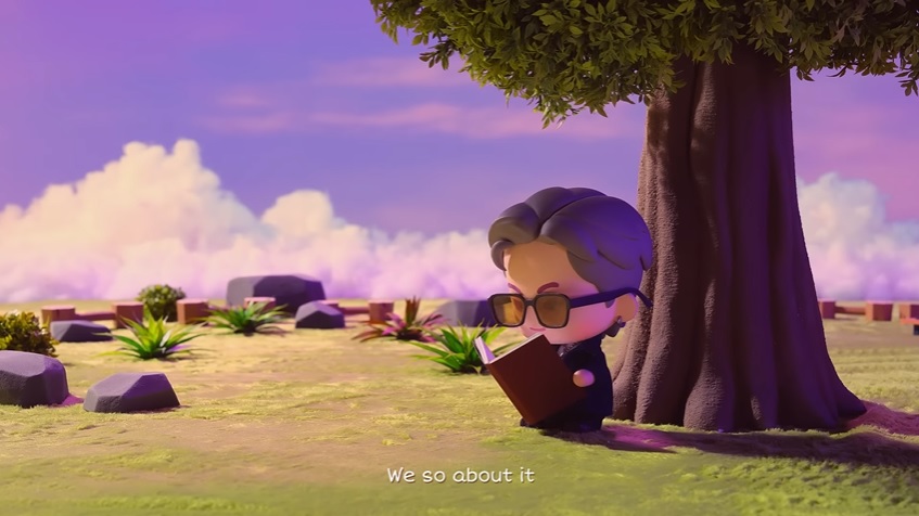 BTS, Yet to Come, hoạt hình Yet to Come, Proof, BTS In the SEOM, BTS hoạt hình, BTS animate, BTS photo 2022, BTS hoạt hình, Jin, Jimin, J-Hope, RM, Suga, V, Jungkook