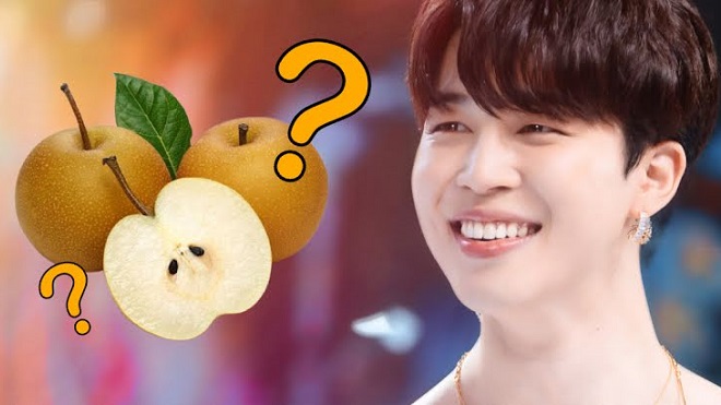 Jimin BTS khiến…’xốp bọc hoa quả’ thành xu hướng mạng