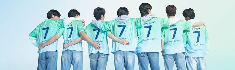 BTS, tất tần tật về dự án BTS World Cup, Jin, Jimin, J-Hope, RM, Suga, V, Jungkook, Goal of the Century, Team Century, World Cup, World Cup 2022, BTS chương 2, BTS 2022