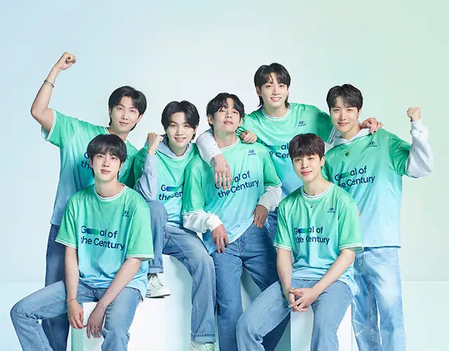 BTS, tất tần tật về dự án BTS World Cup, Jin, Jimin, J-Hope, RM, Suga, V, Jungkook, Goal of the Century, Team Century, World Cup, World Cup 2022, BTS chương 2, BTS 2022