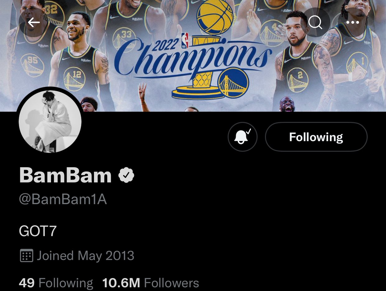 GOT7, Bambam, Bambam nghỉ Twitter, idol hot nhất Twitter, Bambam sức khỏe tâm thần, Ahgase, iGOT7, Jay B, Mark, Jackson, Jinyoung, Youngjae, Yugyeom