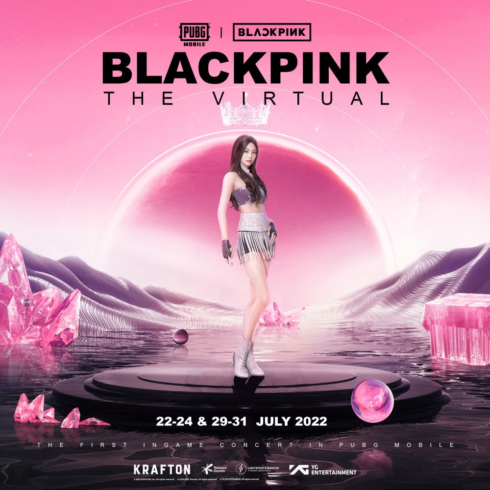 Blackpink, tạo hình 3D Blackpink, Lisa nhìn như Le Sserafim, The Virtual, Jennie, Jisoo, Rose, Lisa, Blackpink style, Kpop style, Blackpink outfit, Blackpink 3D