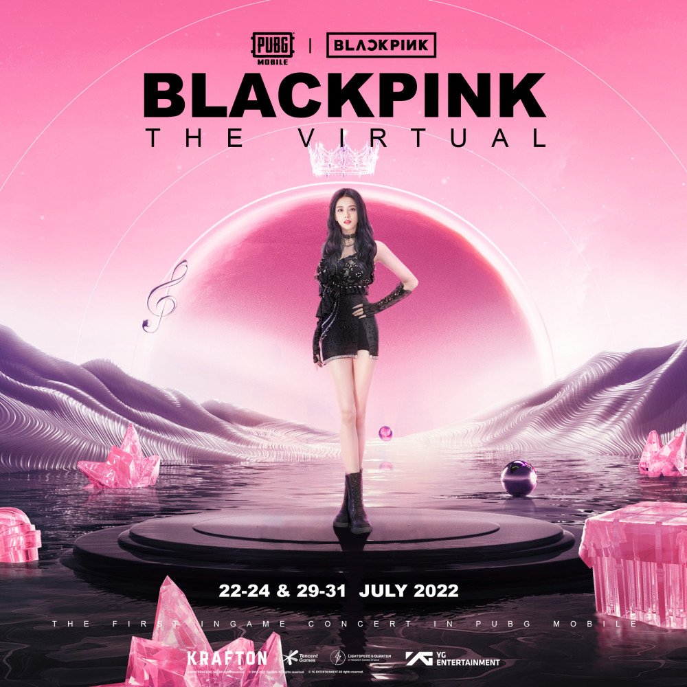 Blackpink, tạo hình 3D Blackpink, Lisa nhìn như Le Sserafim, The Virtual, Jennie, Jisoo, Rose, Lisa, Blackpink style, Kpop style, Blackpink outfit, Blackpink 3D