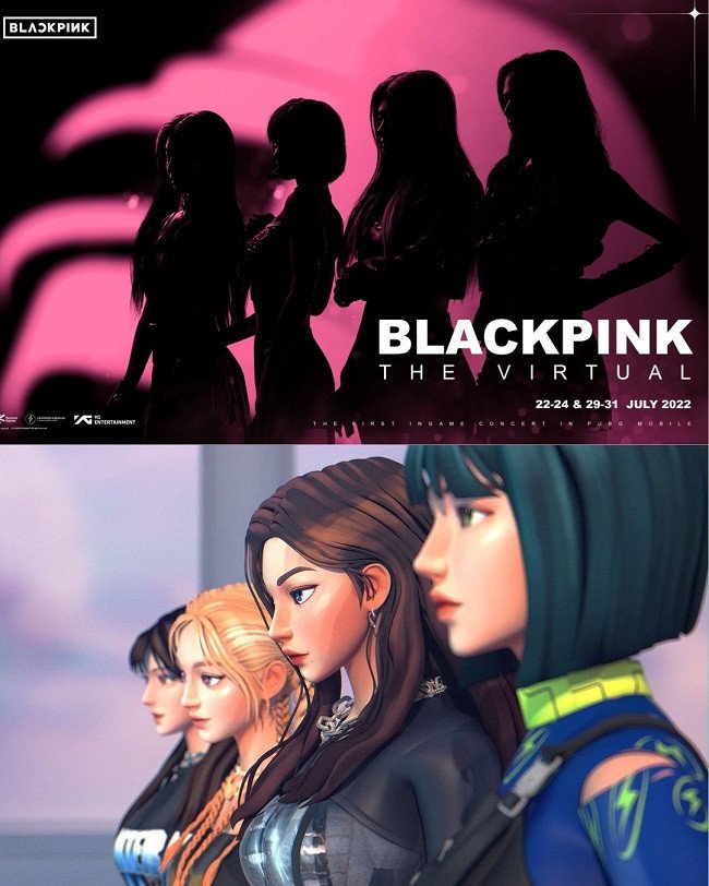 Blackpink, Blackpink đạo nhái aespa, aespa, Ready for love, Blackpink aespa, Jennie, Jisoo, Rose, Lisa, Ningning, Winter, Karina, Giselle, Blackpink nhân vật ảo