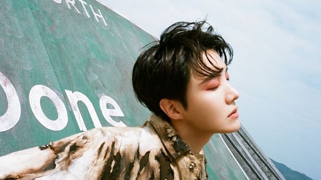 J-Hope BTS tung thêm ảnh ‘Arson’, ẩn ý kết thúc