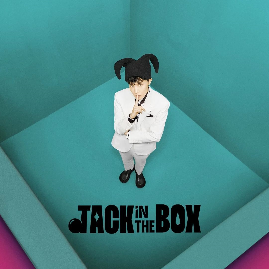 BTS, J-Hope, Jack in the Box, Jack in the Box kỷ lục, J-Hope kỷ lục, J-Hope solo, J-Hope 2022, Arson, More, BTS Chương 2, BTS solo, J-Hope kỷ lục Spotify