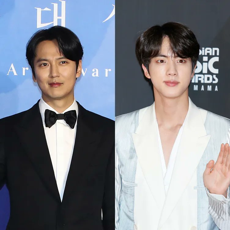 BTS, Jin, Jin đóng phim, BTS Chương 2, BTS solo, Jimin, J-Hope, Jungkook, RM, Suga, V, Island, Kim Nam Gil, Cha Eun Woo, Seohyun, Astro, Girls' Generation
