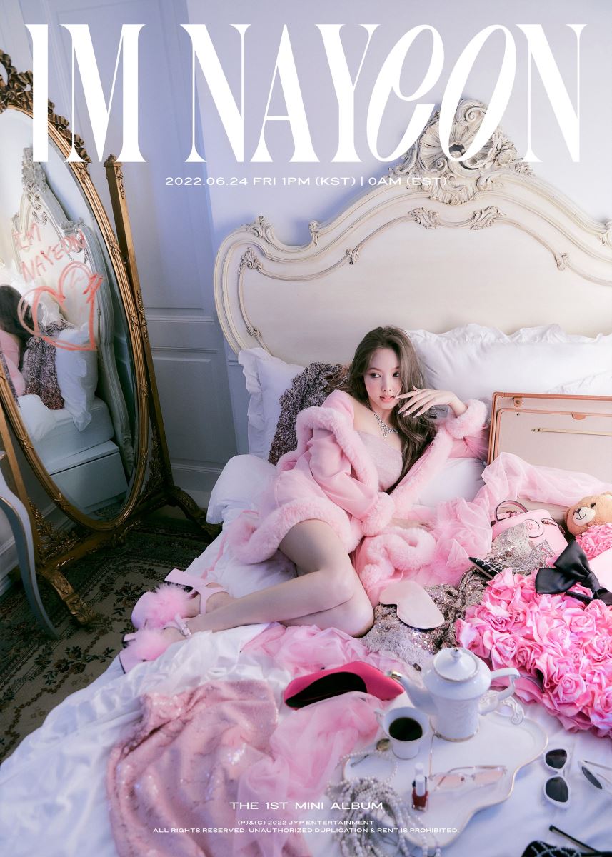 Twice, Nayeon, Nayeon lập kỷ lục Blackpink không đạt được, Nayeon kỷ lục Billboard, Im Nayeon, Pop!, Twice solo, Blackpink, Jennie, Jisoo, Rose, Lisa, BTS