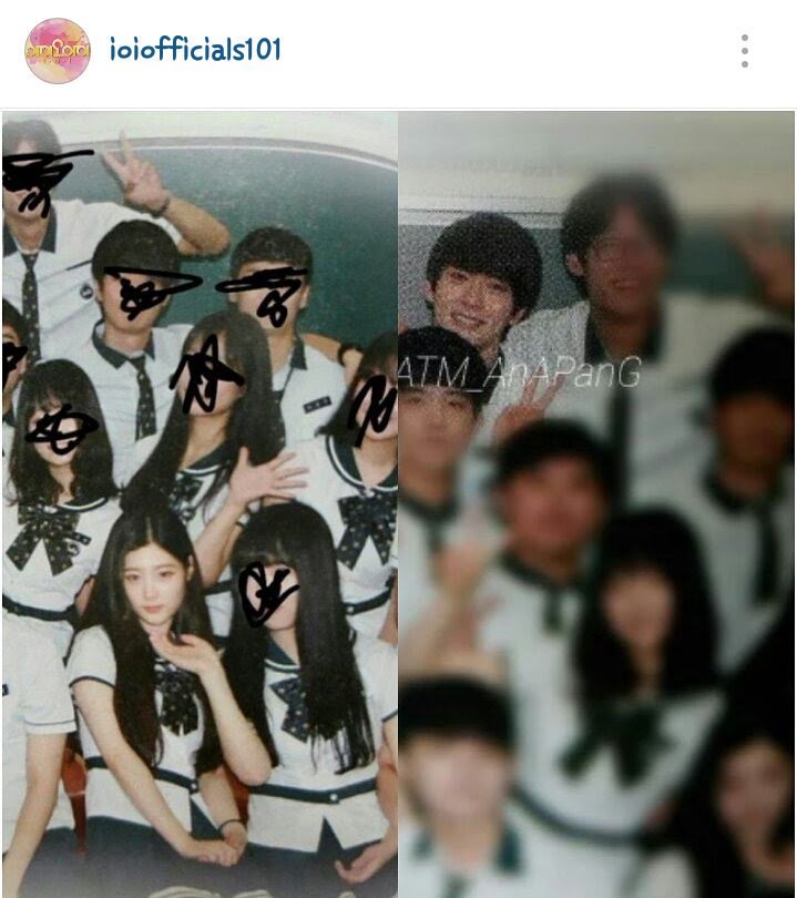 BTS, Jimin, V, Jungkook, Sao Kpop từng học chung lớp, bạn học Jungkook, NCT, Mamamoo, TVXQ, Super Junior, Winner, Block B, WJSN, Apink, Red Velvet, Gfriend, BTOB, EXO