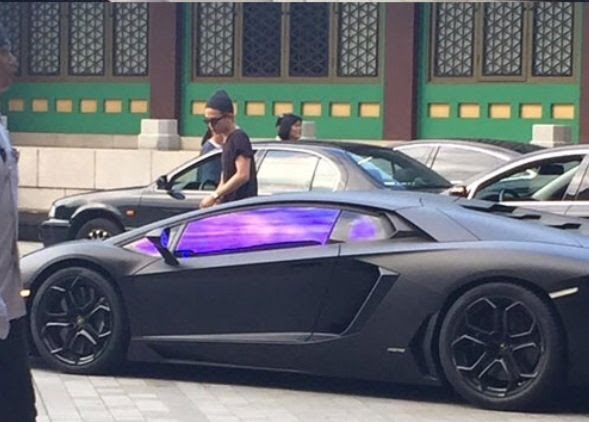 BigBang, G-Dragon, sự thật về xe triệu USD của G-Dragon, G-Dragon siêu xe, G-Dragon Bugatti Chiron, Bugatti Chiron, Jennie, Blackpink, BTS, V, Daesung, T.O.P, Taeyang