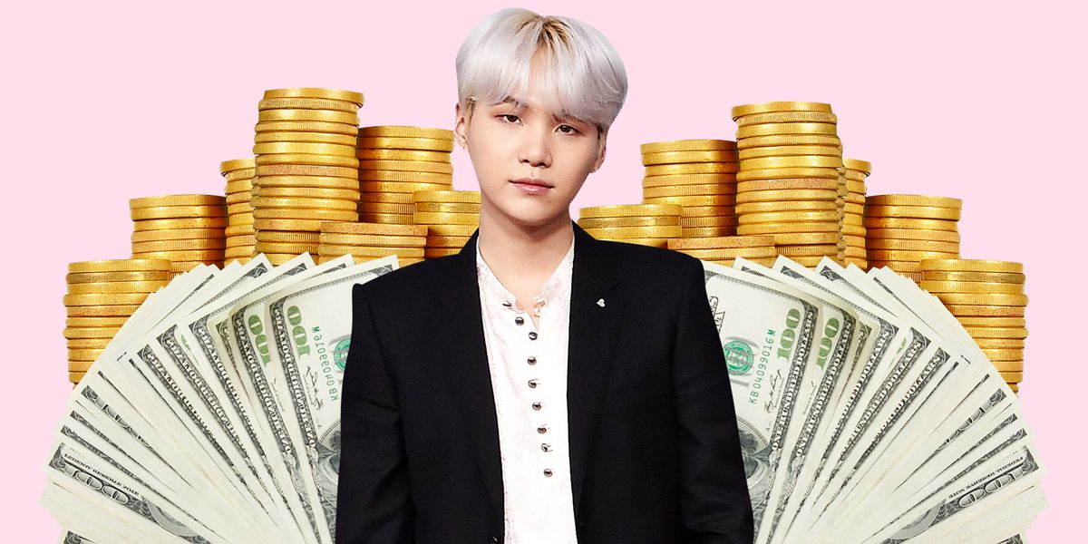 BTS, giàu nhất BTS, BTS net worth, BTS kiếm được bao nhiêu, Suga, J-Hope, Jin, Jimin, Jungkook, RM, V, BTS chương 2, BTS solo, Suga net worth, J-Hope net worth