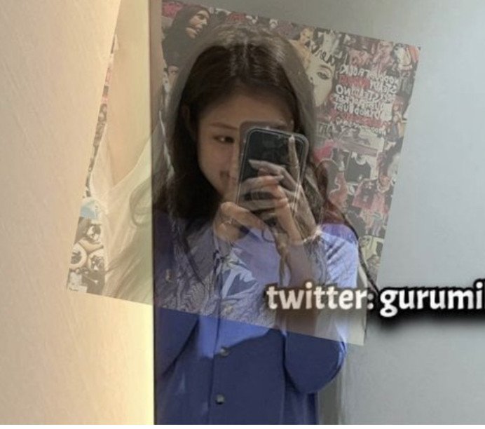 BTS, Blackpink, V Jennie, ảnh gốc V Jennie, netizen cười chê ARMY, V BTS Jennie Blackpink hẹn hò, BTS girlfriend, Blackpink boyfriend, Jungkook, Jimin, Rose, Lisa, Jisoo