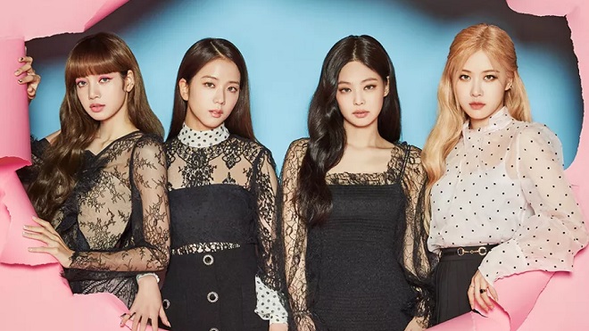 Blackpink tung ảnh và lịch ra mắt 'Pink Venom', định hóa quái vật?