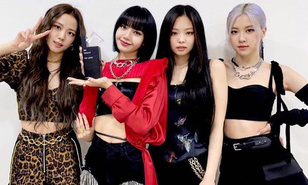 Blackpink, Blackpink biểu diễn tại MTV, Blackpink ra mắt Pink Venom ở MTV, Pink Venom, Born Pink, Jennie, Jisoo, Rose, Lisa, Blackpink lịch diễn, Blackpink 2022