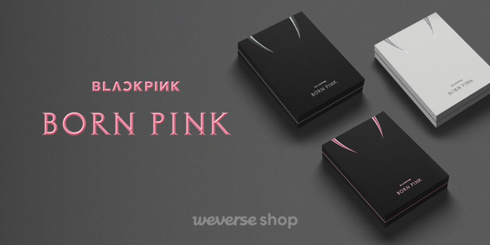 Blackpink, Blackpink phá kỷ lục mua trước, Jennie, Jisoo, Rose, Lisa, Born Pink, Pink Venom, Blackpink comeback, Blackpink 2022, The Album, Ready for Love