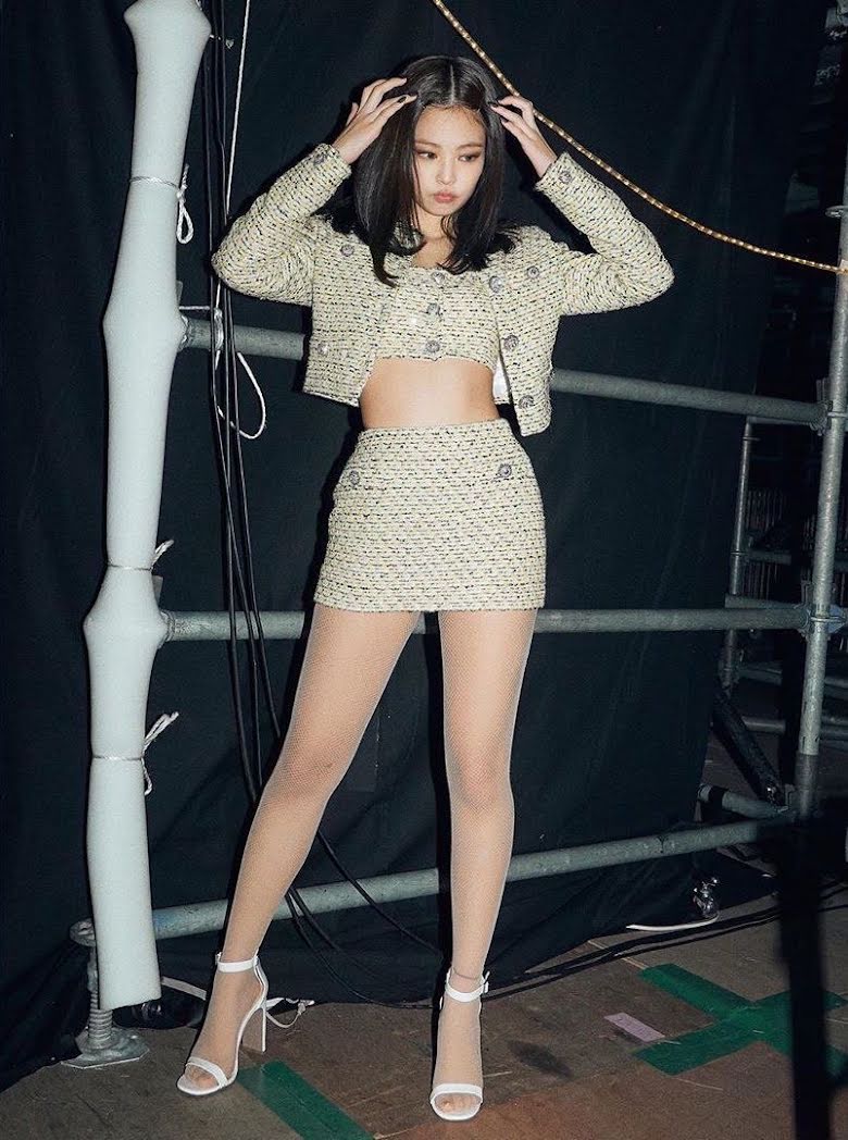 Blackpink, Jennie, đồ gợi cảm nhất của Jennie, Jennie sexy, Jennie outfit, Jennie gợi cảm, Blackpink style, Kpop Style, Jennie Style, Jennie solo, Jennie trend