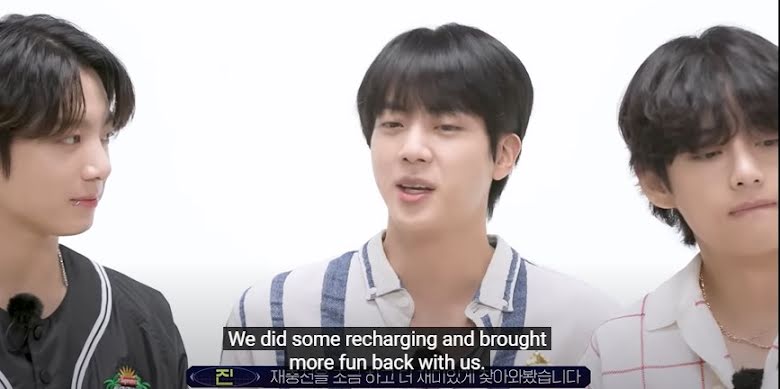 BTS, Run BTS, Run BTS trở lại, Run BTS 2022, thay đổi Run BTS 2022, Jin, Jimin, J-Hope, RM, Suga, V, Jungkook, Proof, BTS 2022, BTS photo 2022, Jungkook cute, V BTS cute