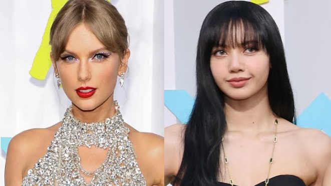 Taylor Swift mê mẩn Blackpink tại MTV, hát cả tiếng Hàn