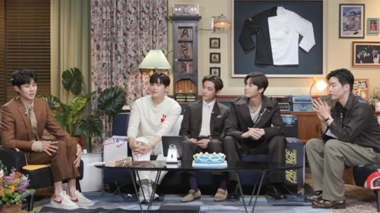 BTS, V BTS, Wooga Squad, Wooga thân với V BTS thật, quan hệ thật của Wooga, Jennie, Blackpink, V BTS 2022, Park Seo Joon, Park Hyung Sik, Choi Woo Shik, Peakboy