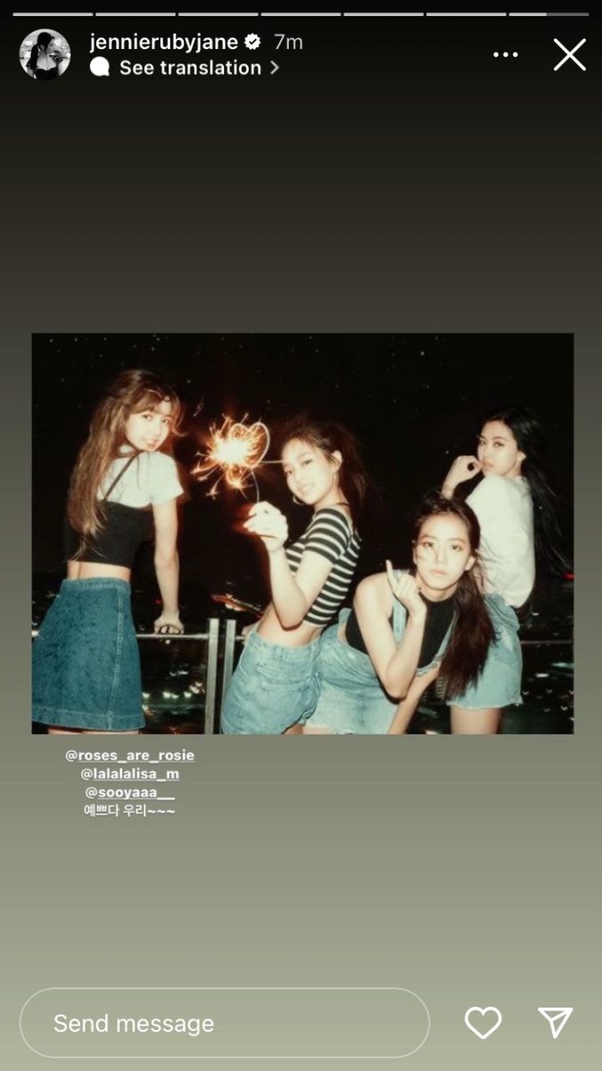 Blackpink, Blackpink đăng ảnh mừng 6 năm, Blackpink Instagram, Jennie, Jisoo, Rose, Lisa, Blackpink comeback, Blackpink 2022, Born Pink, Pink Venom, Blackpink style